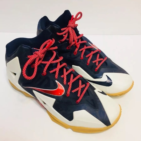 lebron independence shoes